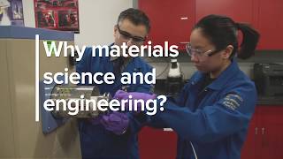 What is Materials Science and Engineering at UC Davis [upl. by Laehcimaj129]