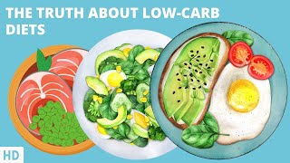 Low Carb Diets Are They Really Effective for Weight Loss [upl. by Malissa474]