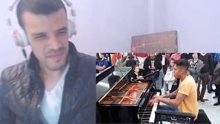 REACTION Tokio Myers  London Tune  Piano ❤️ [upl. by Clevie882]