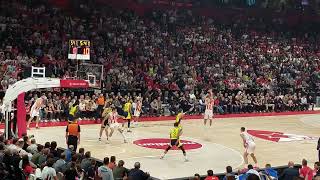 Milos Teodosic 3 points  KK Crvena zvezda  Fenerbahce 8756  EuroLeague [upl. by Knowling]