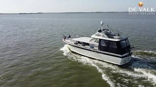 Chris Craft Commander 47 Flush Deck [upl. by Gine]