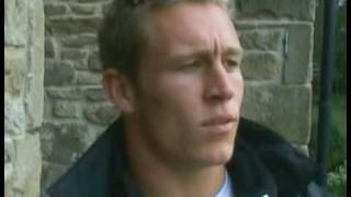 Jonny Wilkinson documentary  Part 1 for RD [upl. by Vince]