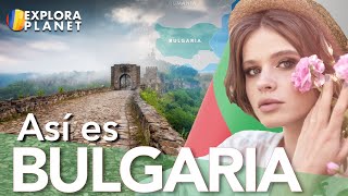 BULGARIA  Así es Bulgaria  El País más Desconocido de Europa [upl. by Sathrum]