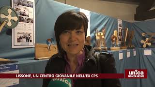 Lissone un centro giovanile nellex CPS [upl. by Burnett]