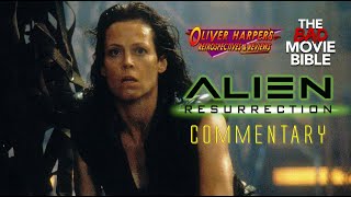 ALIEN Resurrection  Commentary with TheBadMovieBible [upl. by Einohpets968]