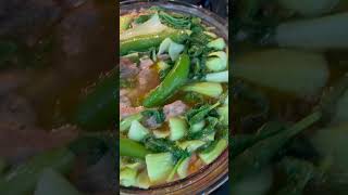 SpareRibs Sinigang ytshorts food foodie sinigang [upl. by Edrea]