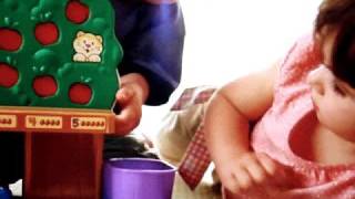 Fisher Price Little People Learn About Town Commercial [upl. by Muriel]