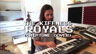 Lorde  Royals Chiptune Cover [upl. by Handbook]