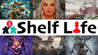 Shelf Life  April 2024 games from September 2023 [upl. by Isleana]