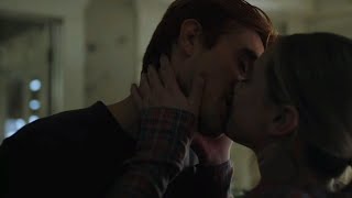 Riverdale 6x7  Betty And Archie Scenes 12 [upl. by Namaan]