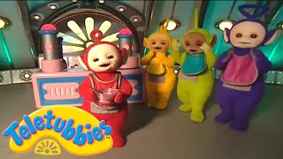 Teletubbies  Tubby Custard Day  Classic Full Episode [upl. by Roz]