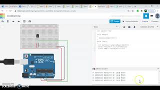 Sensor TMP36 [upl. by Whitten702]