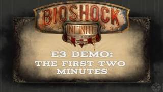 BioShock Infinite Two Minutes of Gameplay Trailer [upl. by Dahlia182]