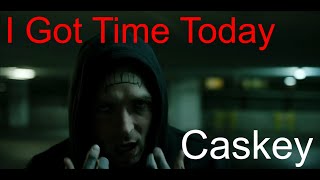 quotI Got Time Todayquot by Caskey quotDiss Trackquot So bowls Tv Reacts [upl. by Rolfston]