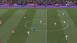 FIFA 21  Manchester United vs Liverpool [upl. by Lehcsreh]