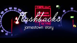 quotFlashbacksquot  Jamestown Story Fanmade Music Video [upl. by Nerrawed]