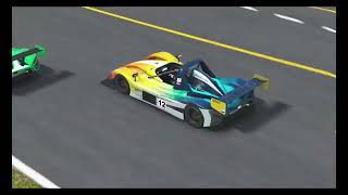 rFactor 2 Radical Gara Pukekohe Park Raceway [upl. by Atinej818]