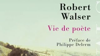 Robert Walser HÖLDERLIN [upl. by Nygem]