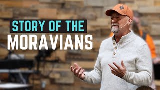 Story of the Moravians Praying 24 hours a Day for 100 Years by Pastor Ron [upl. by Atteve]