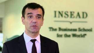 INSEAD Ranked 1 quotMBA Programme in the Worldquot by Financial Times [upl. by Etteniotna]