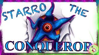 Starro the Conqueror a complete history [upl. by Ballou831]