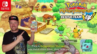 Personality Test  Pokémon Mystery Dungeon Blue Rescue Team Old Rip OST [upl. by Hanako]