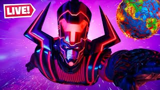 FORTNITE GALACTUS LIVE EVENT on PS5 Fortnite Season 5 [upl. by Shantee]