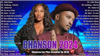 Musique Qui Bouge Mix 🔥 Chanson Francaise 2024 Nouveauté ⚡Soprano Aya Nakamura Soolking [upl. by Adnertal636]