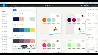 Unleash Stunning Designs Master Color Palettes with beforepostcom [upl. by Carol-Jean]