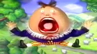 Extended Smarties Advert Feat Humpty Dumpty Inspired by Banned Kinder Egg Ad [upl. by Aletse]