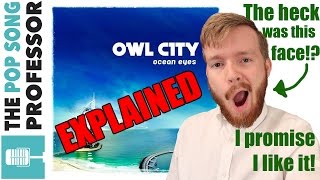 Explanation of quotFirefliesquot by Owl City [upl. by Lotus]