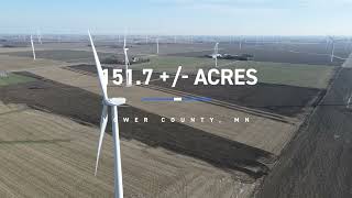 1517  Acres Mower County MN [upl. by Enrika534]