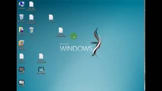 How to activate windows 7 ultimate in one click [upl. by Larcher653]