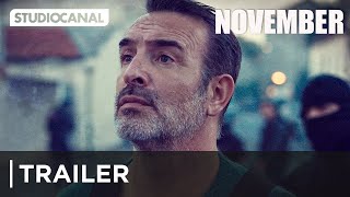 NOVEMBER  Trailer Deutsch  Jetzt digital erhältlich [upl. by Nyleikcaj]