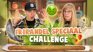 FRIKANDEL SPECIAAL CHALLENGE [upl. by Tiraj]