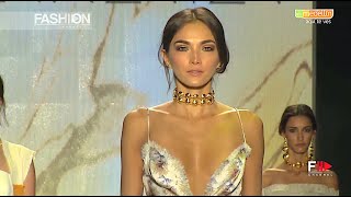 ARATA Spring 2017 COLOMBIAMODA  Fashion Channel [upl. by Odranreb]