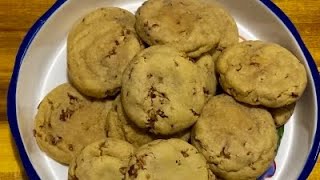 Butter Pecan Cookies [upl. by Zzabahs352]