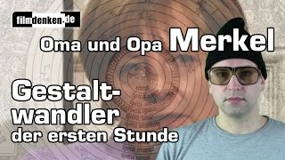 Oma und Opa Merkel – Gestaltwandler der ersten Stunde [upl. by Kordula156]