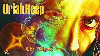 URIAH HEEP The Wizard [upl. by Schreibman]