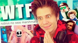 REACCIONANDO A MIS MEMES by Rubius [upl. by Hortensa]