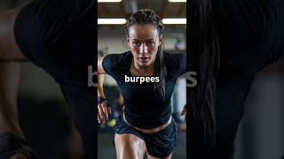 100 Burpees Everyday For 30 Days Challenge burpees workout health wellness [upl. by Chaudoin]