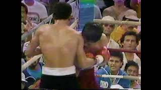 1984  Edwin Rosario vs Jose Luis Ramirez II [upl. by Lothar]