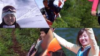 Tokamachi Outdoor Promotion Movie [upl. by Aeret]