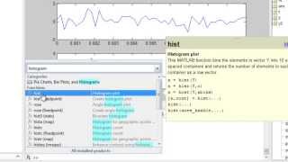 Using Basic Plotting Functions in MATLAB R2013a [upl. by Norris]