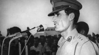 Gaddafi From Popular Hero to Isolated Dictator [upl. by Ahsekat]