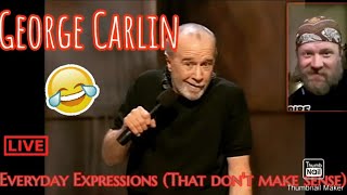 George Carlin on the language of politics [upl. by Niveg989]