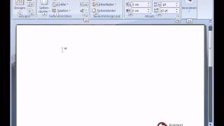 Microsoft Word Tutorial Deutsch Einleitung [upl. by Singh822]