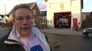 Vrijwillige brandweer Wormen neemt ontslag [upl. by Ettegroeg]