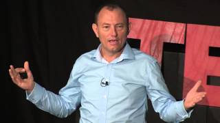 You cant intention your way to extraordinary Bruce Sullivan at TEDxUQ [upl. by Korie]