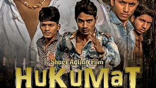 Hukumat Short Action Film Nashik [upl. by Orlene]